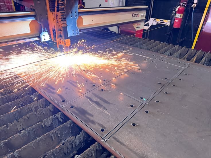 Maquinado CNC