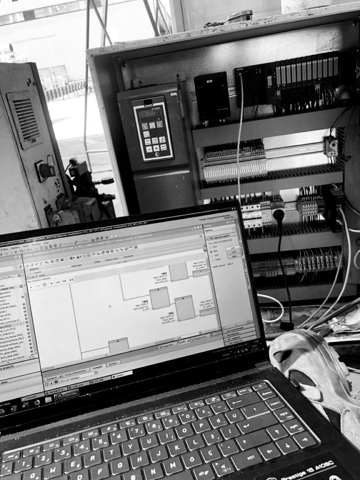 Programación PLC