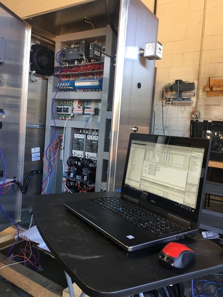 Programación PLC y diagnóstico en campo