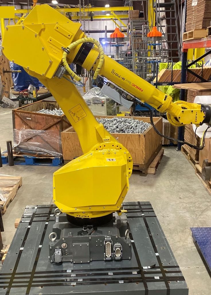 Robot industrial